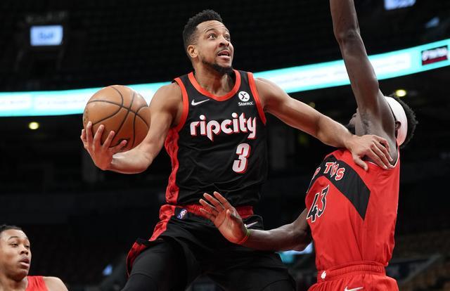 猛龙豪取六连胜，击溃开拓者的简单介绍