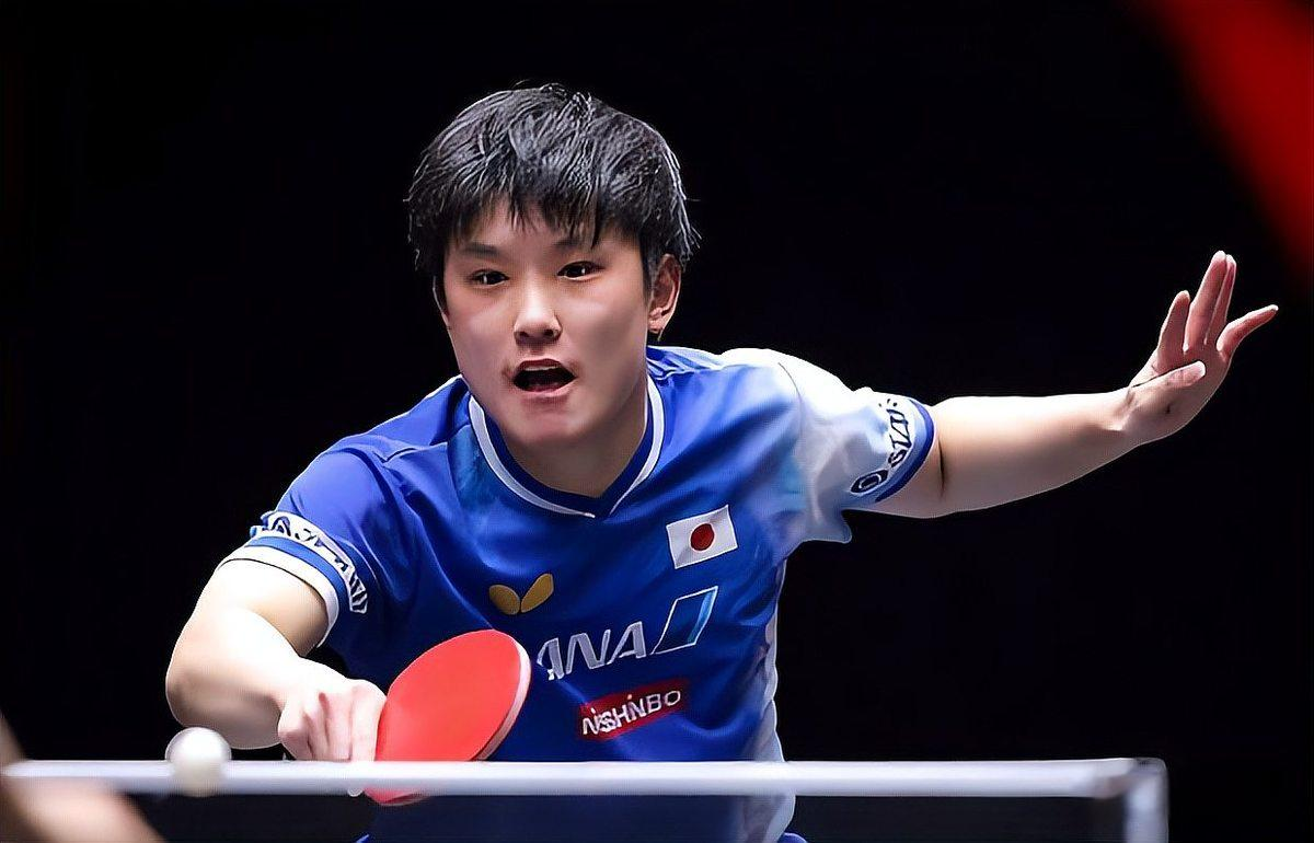 瑞典乒乓球队完胜法国乒乓球队，张本智和打破历史纪录的简单介绍