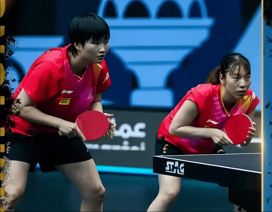 包含乒乓球比赛冠军再次夺金，实力不容小觑的词条