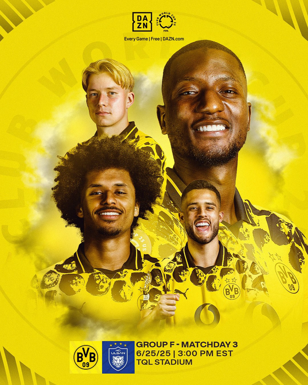 包含深度解读：多特蒙德世俱杯战术演练的词条