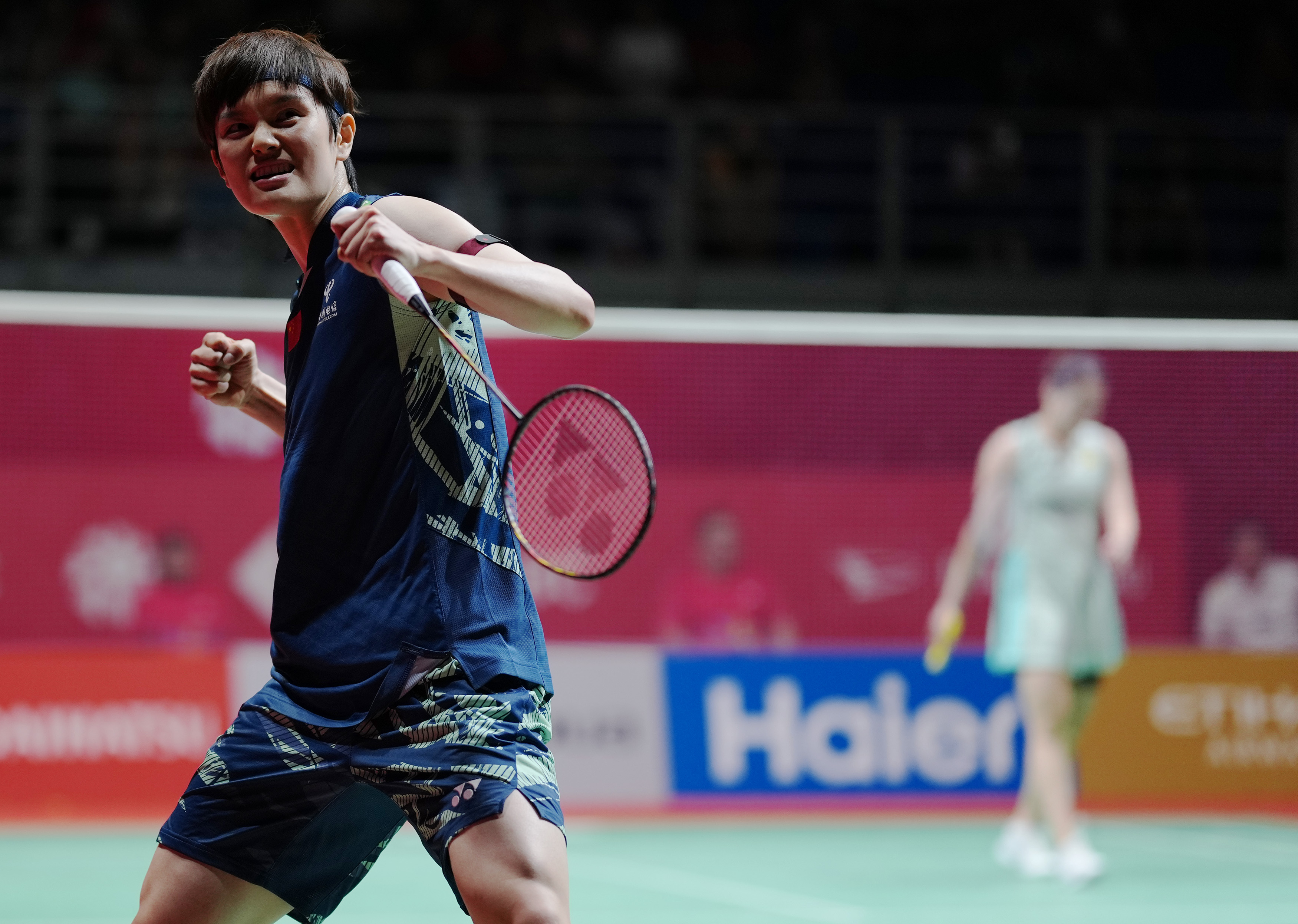 关于马来西亚羽毛球队完胜泰国羽毛球队,马琳完成帽子戏法的信息 关于马来西亚羽毛球队完胜泰国羽毛球队,马琳完成帽子戏法的信息