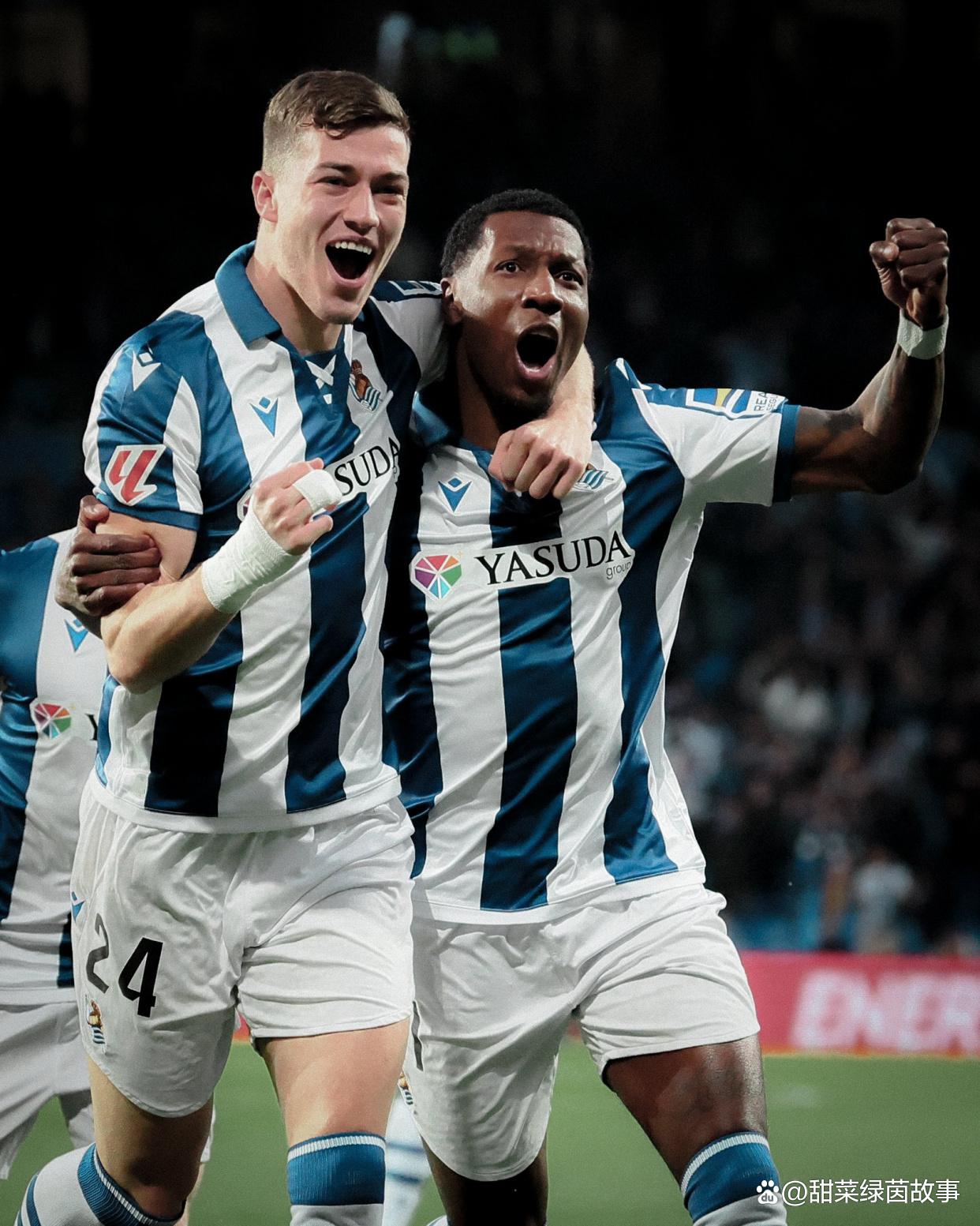 关于皇家社会主场三球大胜，壮阔气势的信息