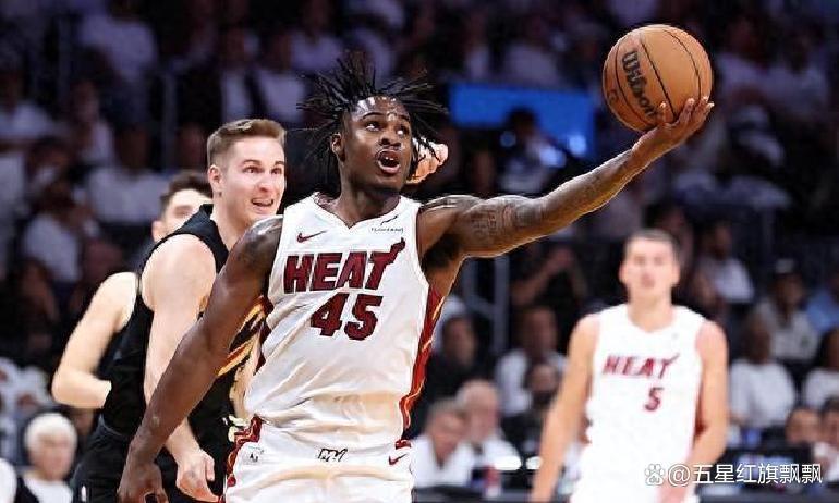 热火后卫状态火爆,连续砍下多个得分高光时刻的简单介绍 热火后卫状态火爆,连续砍下多个得分高光时刻的简单介绍