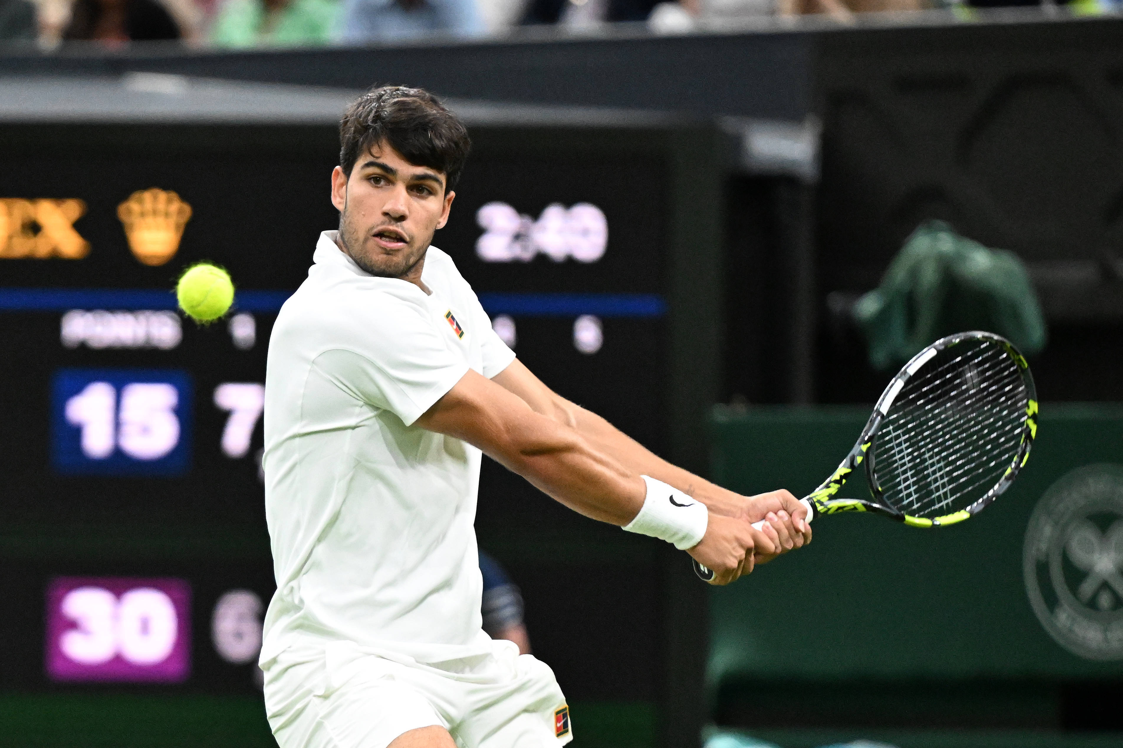 日本网球队强势英国网球队，阿尔卡拉斯打破历史纪录的简单介绍