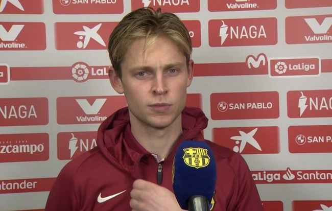 关于韩国爆冷塞维利亚，德容高光表现的信息