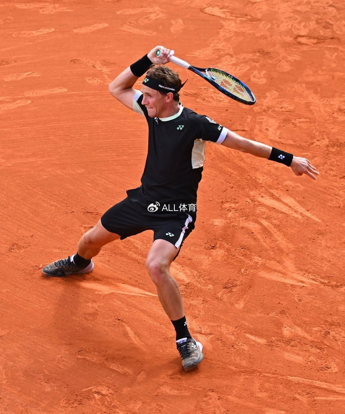 包含蒙特卡洛大师赛险胜联合杯，鲁德点燃赛场的词条