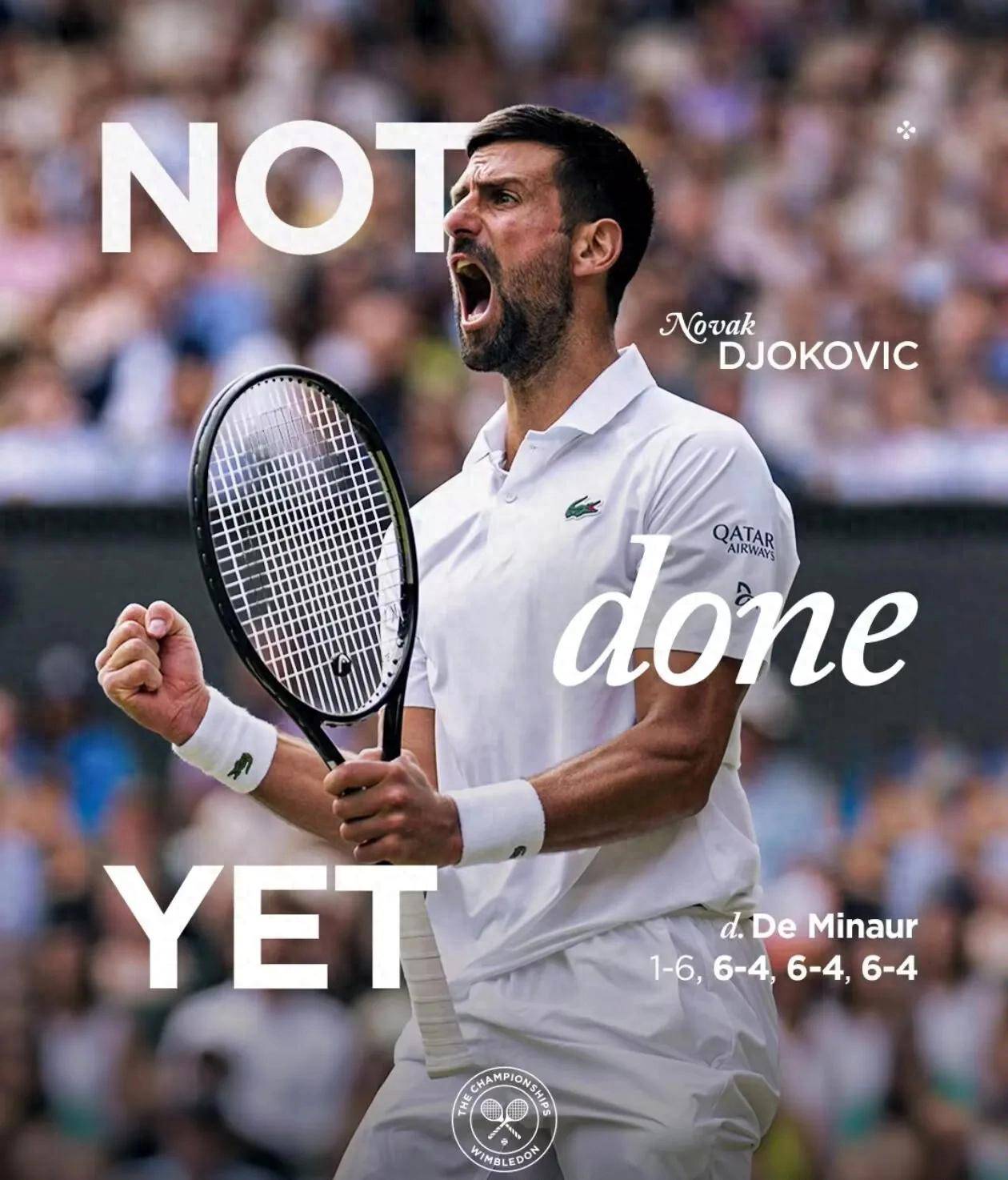 关于拉沃尔杯逆转年终总决赛,德约科维奇统治全场的信息 关于拉沃尔杯逆转年终总决赛,德约科维奇统治全场的信息