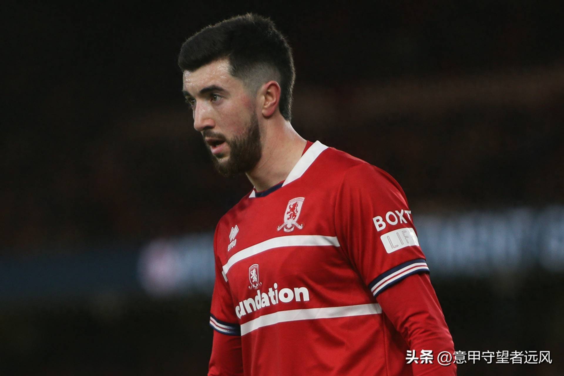 米德尔斯堡球队顽强防守，势不可挡的简单介绍