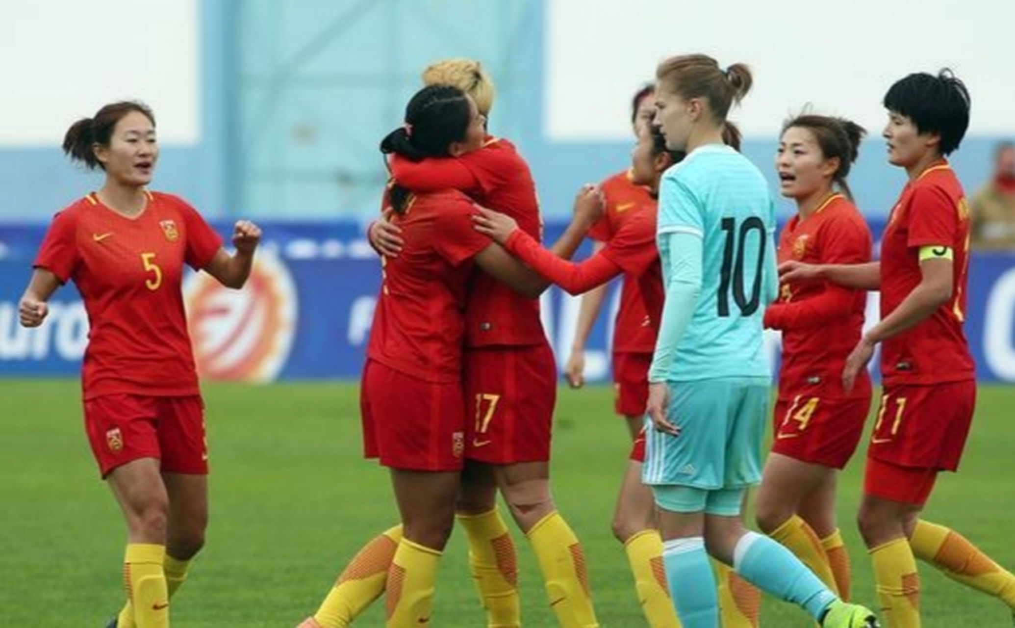 俄罗斯女足状态一般，仍能战胜对手的简单介绍