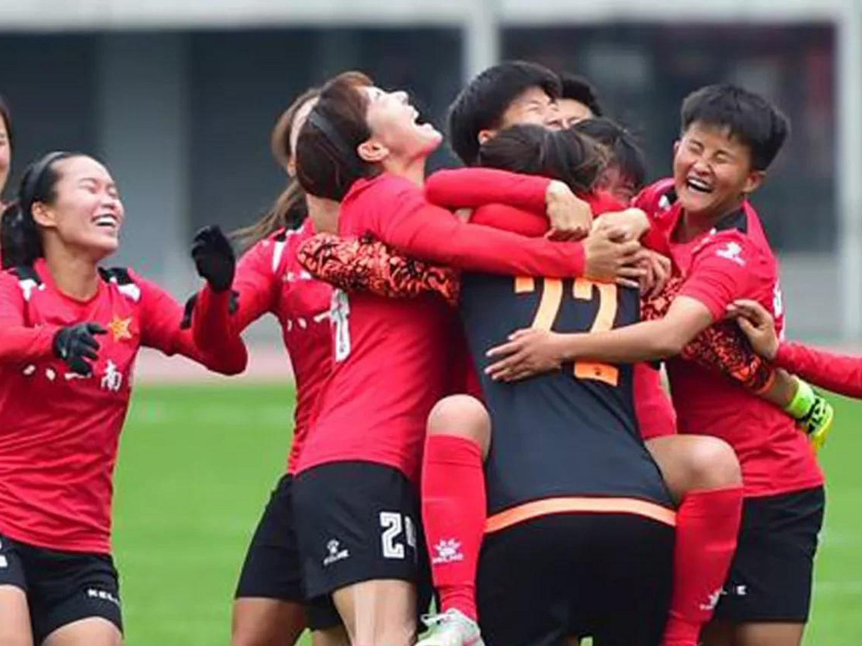 俄罗斯女足状态一般，仍能战胜对手的简单介绍