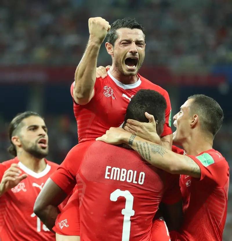 开云体育在线-瑞士队战术打法精妙，反击凶猛！的简单介绍