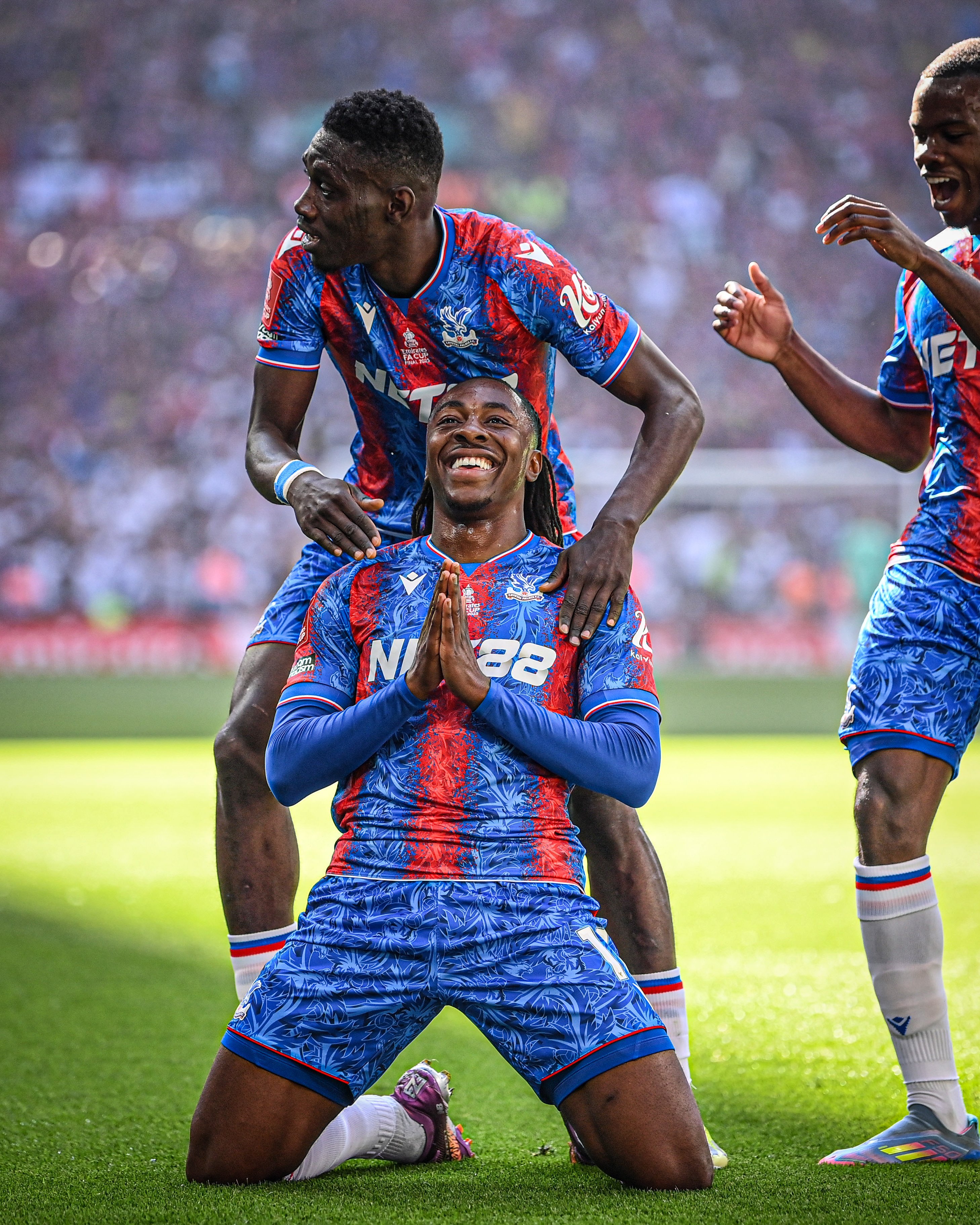 切尔西主场击败了水晶宫，取得季初首胜