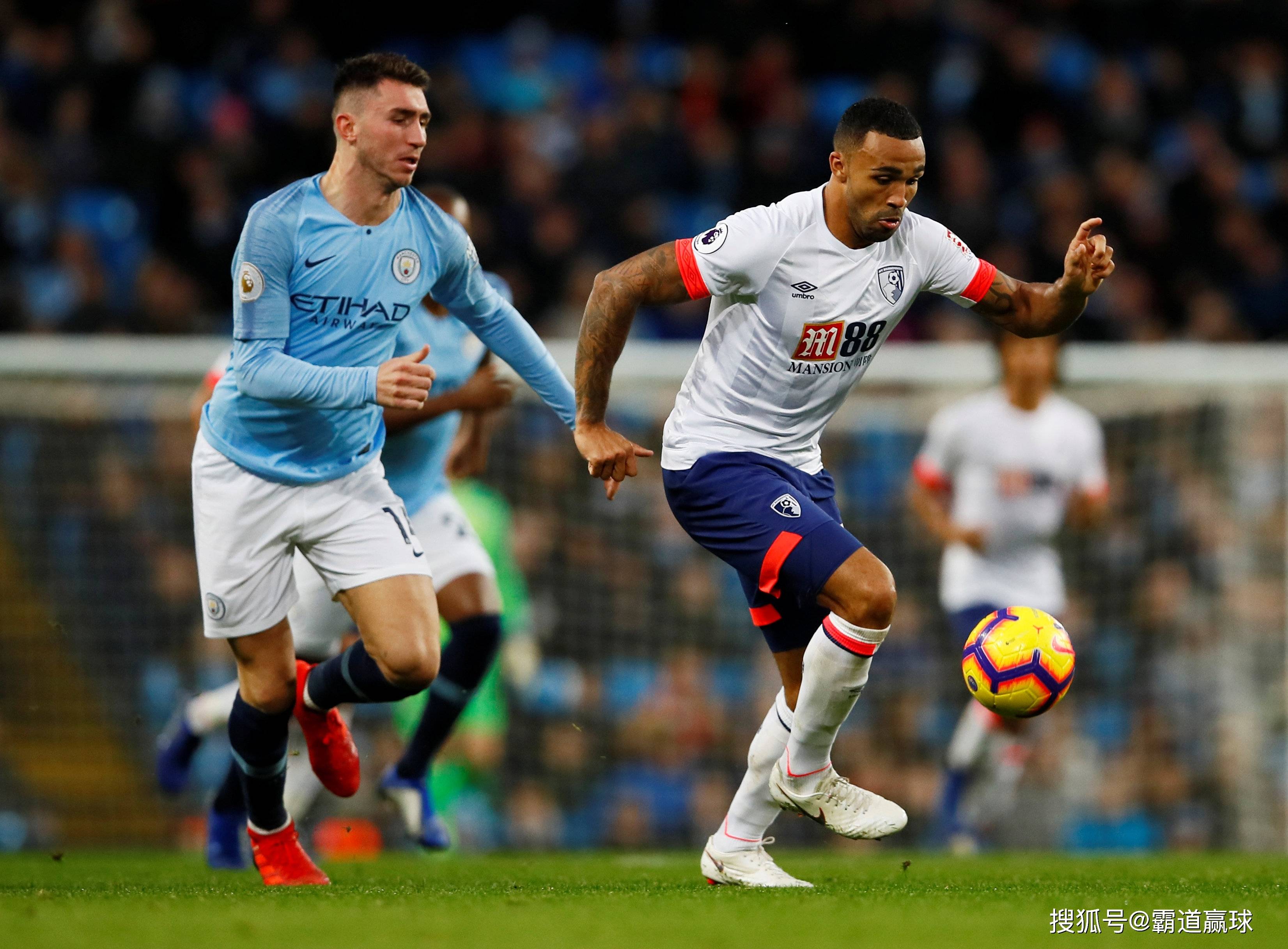 曼联逆转胜伯恩茅斯，豪取三分