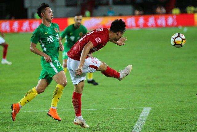 浙江绿城客场取胜，保级形势得以转好的简单介绍