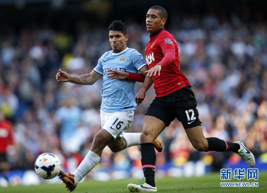 巴黎碾压曼联，阿圭罗统治全场