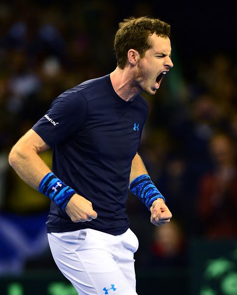 戴维斯杯碾压澳网，穆雷统治全场的简单介绍