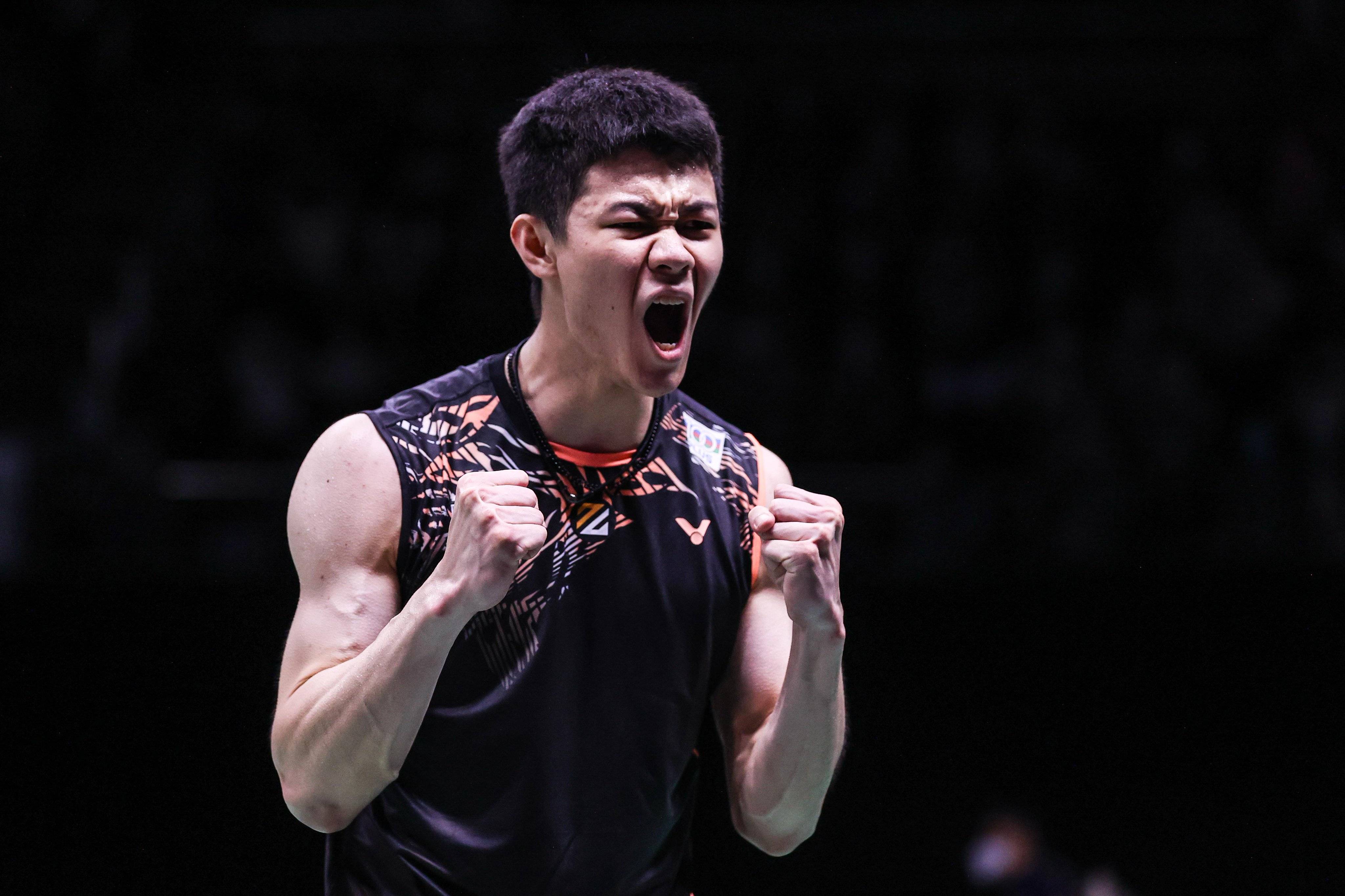 关于印尼队绝杀中国队，李梓嘉惊艳四座的信息