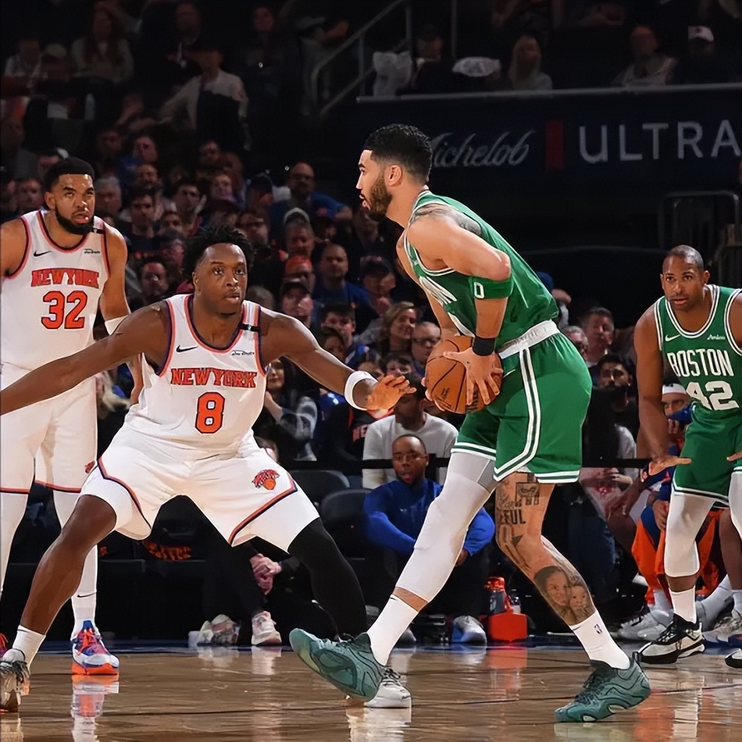 火箭轻取尼克斯，塔图姆关键制胜