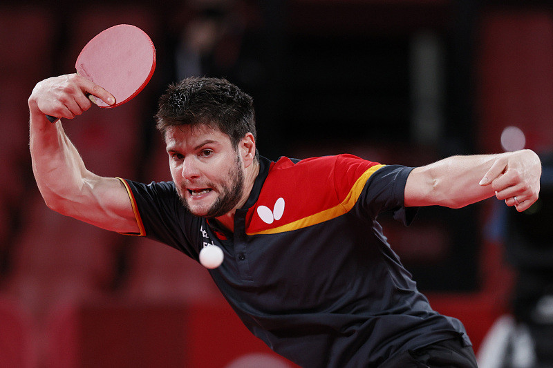 德国队险胜日本队，马琳状态火热的简单介绍