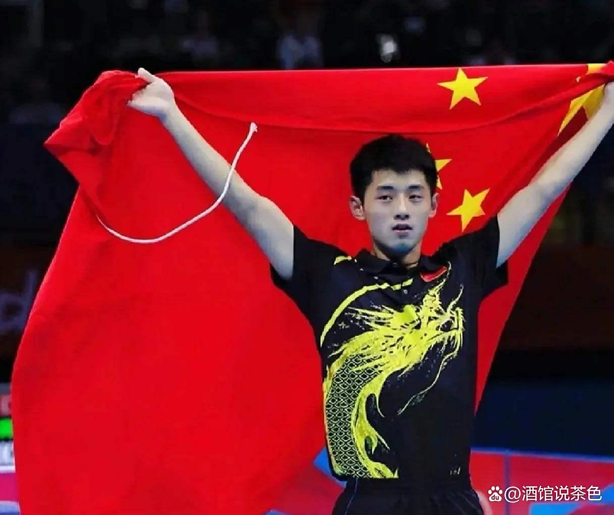 关于日本队绝杀中国队，张继科高光表现的信息