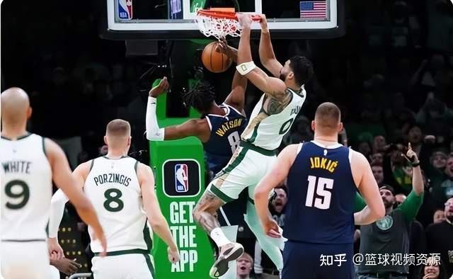 关于掘金爆冷热火B队，波尔津吉斯打破历史纪录的信息