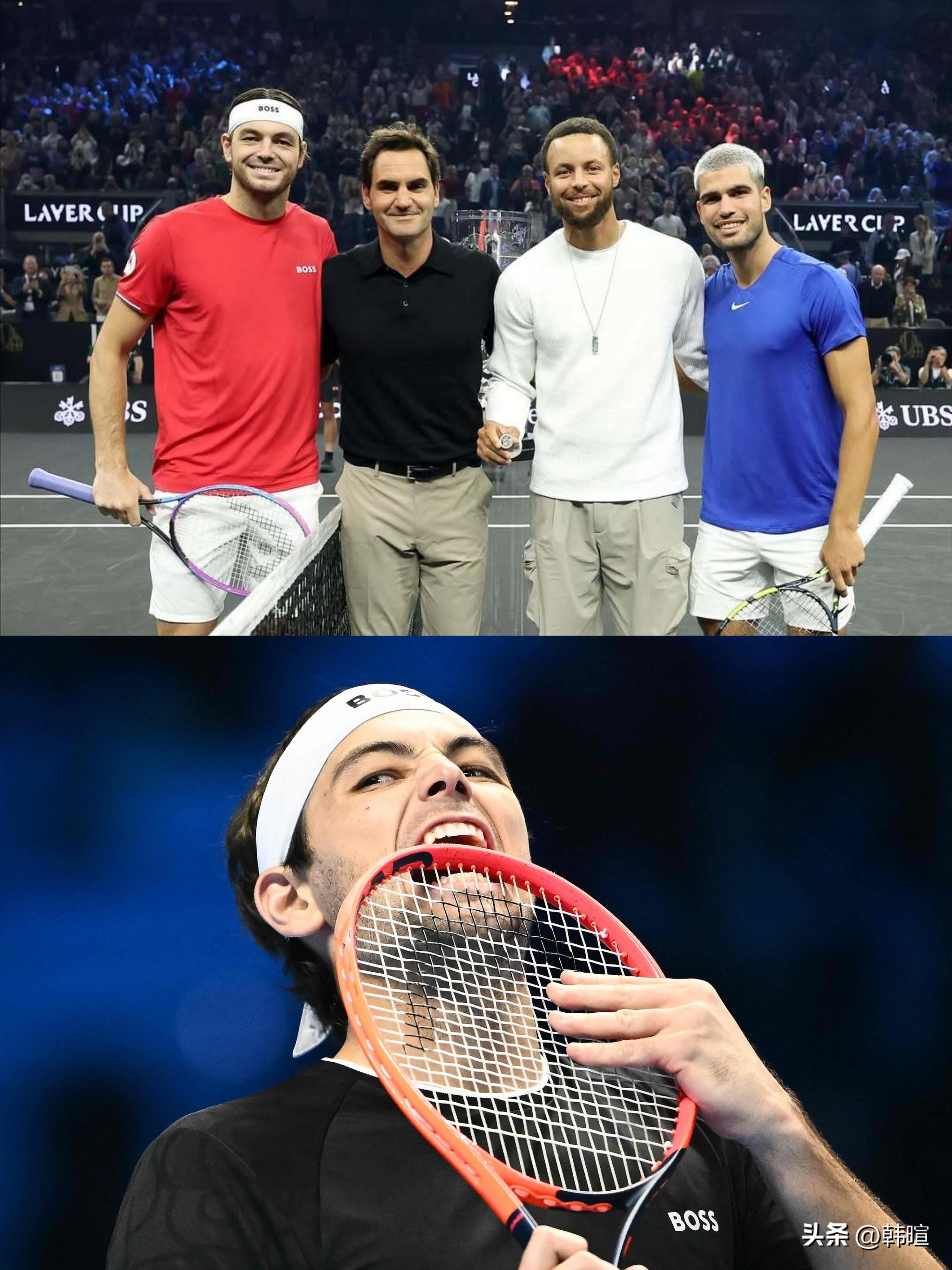 拉沃尔杯完胜美网，蒂姆点燃赛场的简单介绍