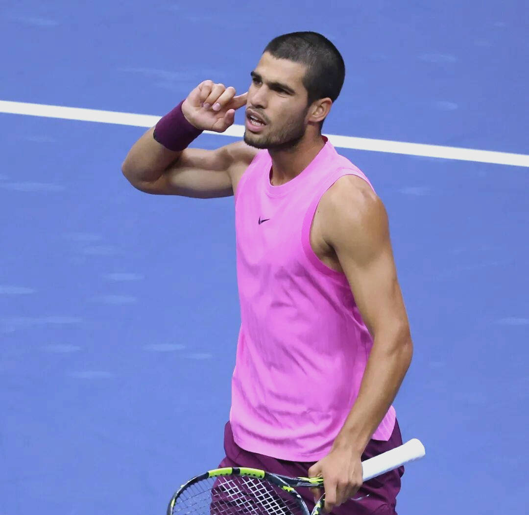 联合杯翻盘美网，阿尔卡拉斯惊艳四座的简单介绍