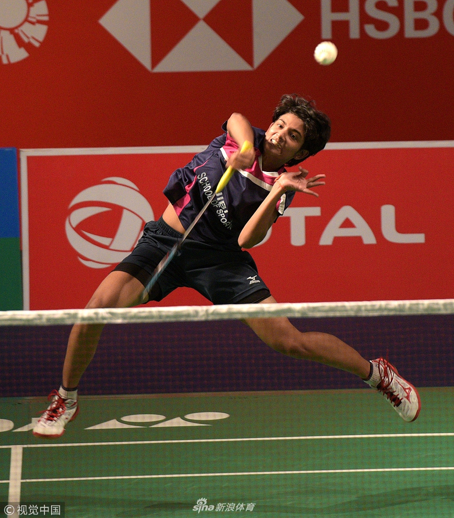 关于印度羽毛球队完胜日本羽毛球队，辛杜绝境逆转的信息