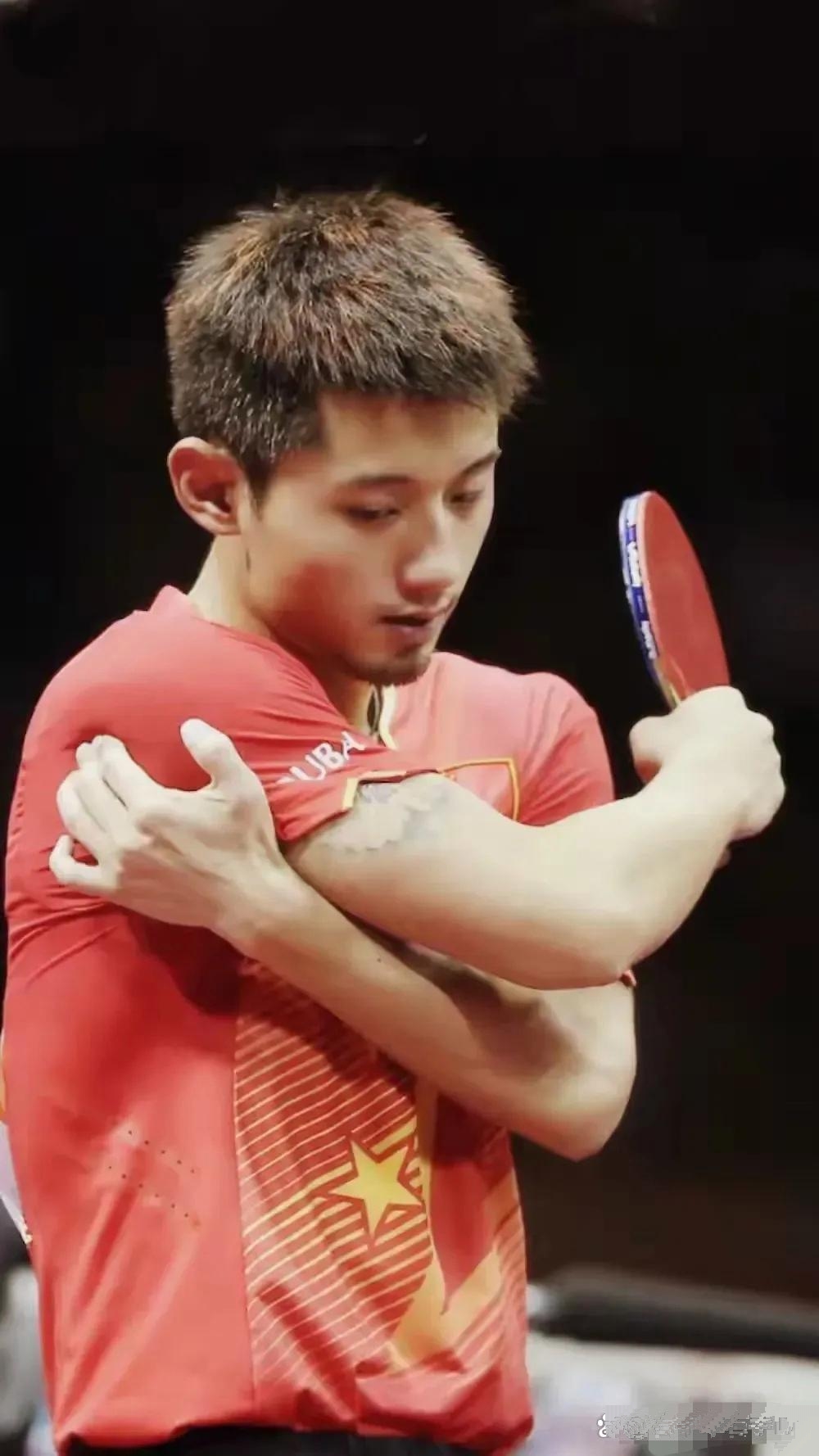 中国乒乓球队轻取德国乒乓球队，张继科惊艳世界的简单介绍