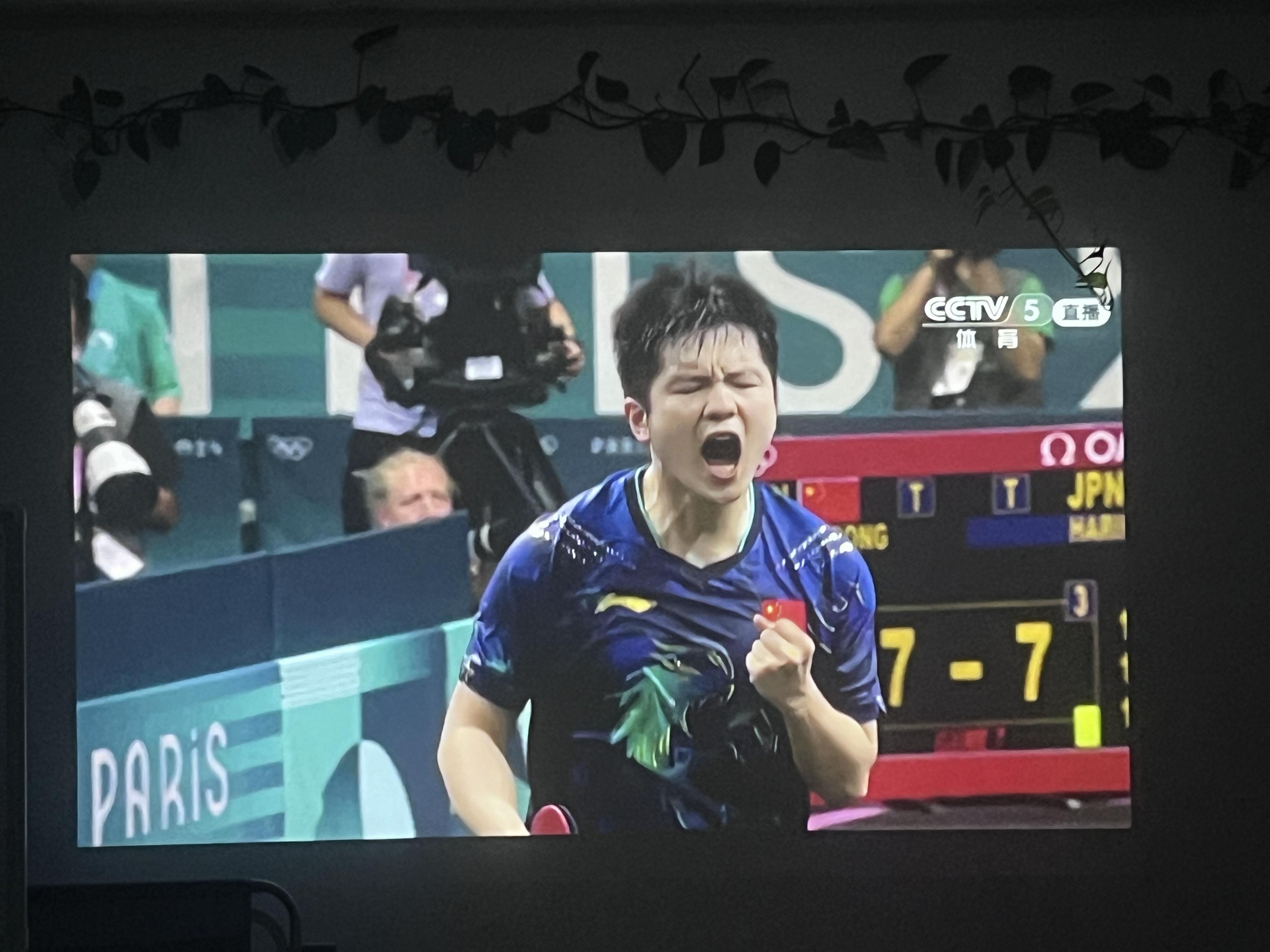 波兰乒乓球队险胜奥地利乒乓球队，樊振东制霸全场的简单介绍