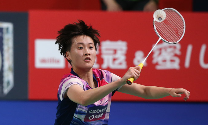 关于丹麦羽毛球队轻取英格兰羽毛球队，戴资颖制霸全场的信息