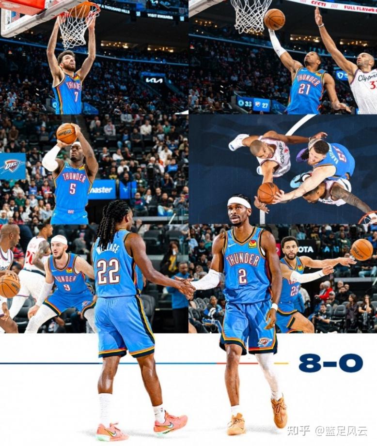 勇士B队险胜雷霆，恩比德制霸全场