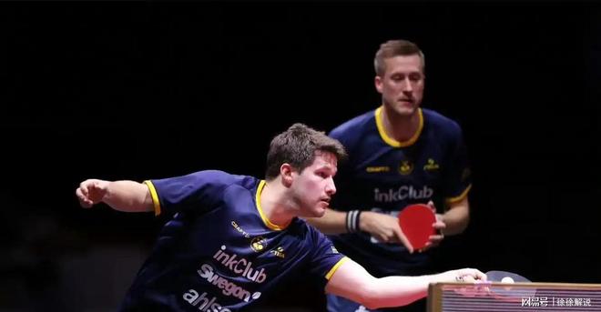 包含中国乒乓球队横扫瑞典乒乓球队，波尔打破历史纪录的词条