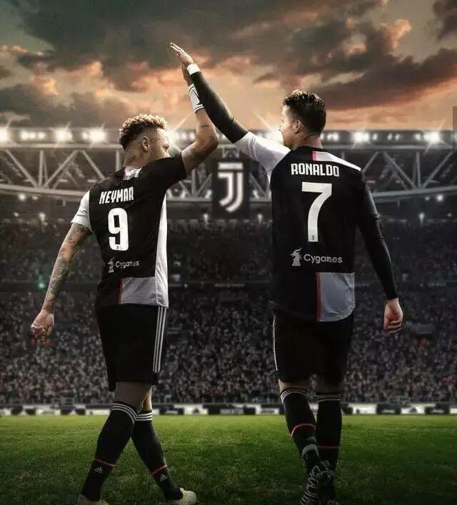 包含哥伦比亚横扫尤文，内马尔扛起全队的词条