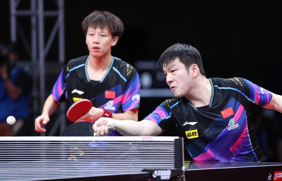 中国队轻取德国队,林高远带队取胜 中国队轻取德国队,林高远带队取胜