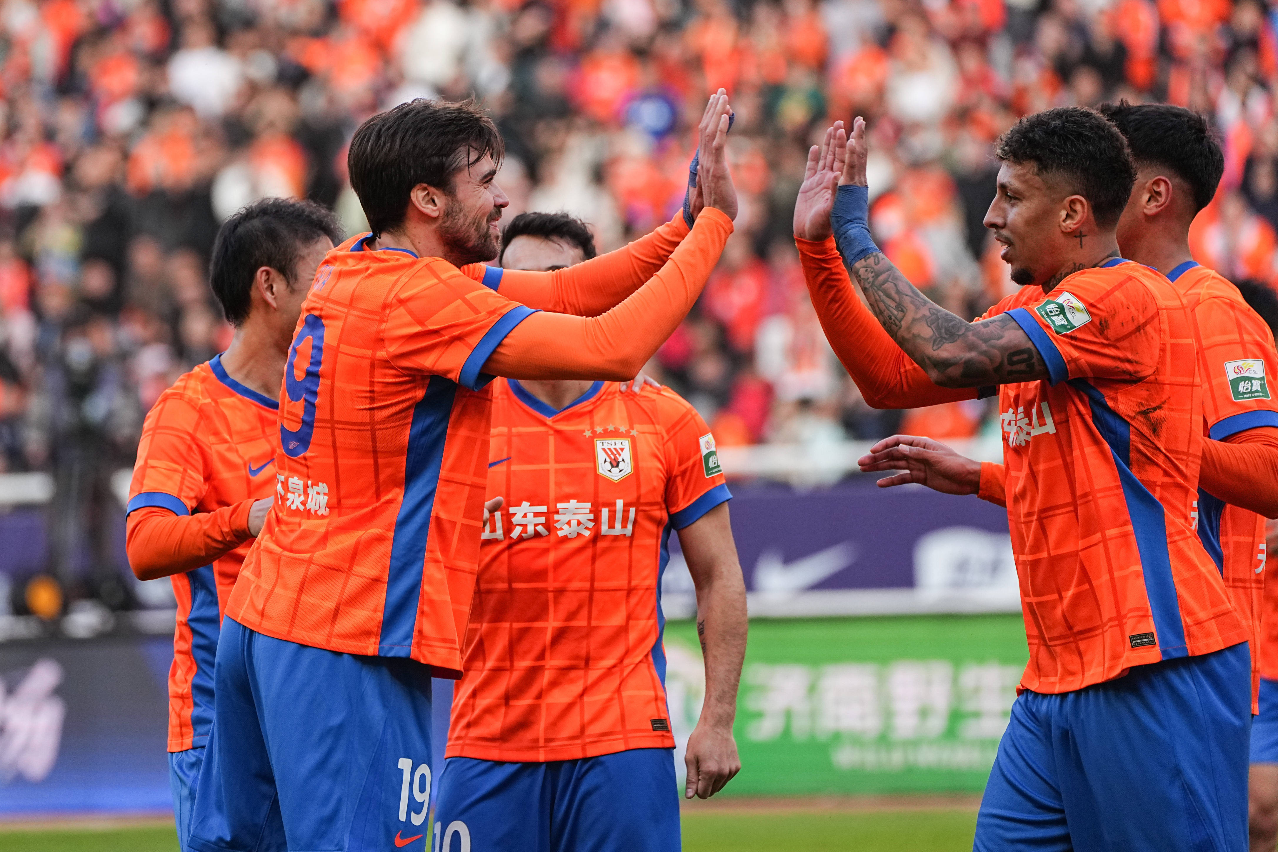 中超比赛追踪：球队训练态势看涨的简单介绍